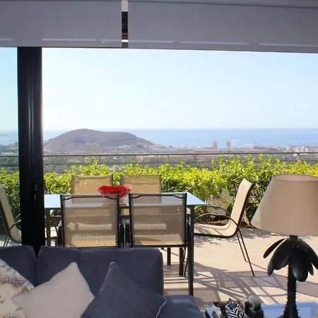 Luxury In + Pool Villa Costa Adeje (Tenerife)