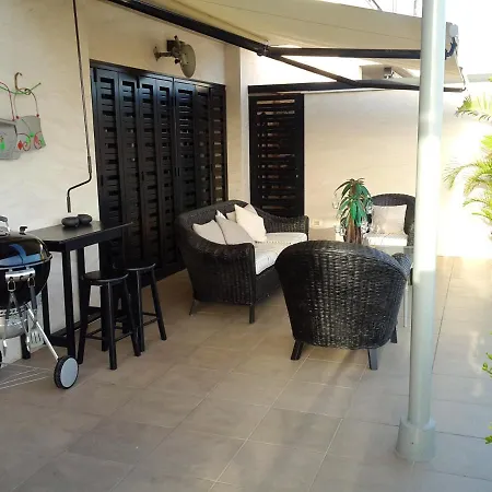 Luxury In + Pool Villa Costa Adeje (Tenerife)