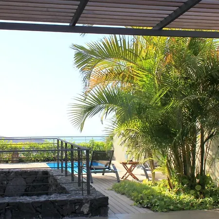 Villa Luxury In + Pool Costa Adeje (Tenerife)