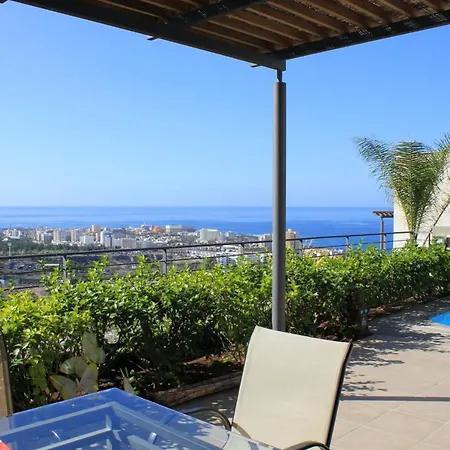 Villa Luxury In + Pool Costa Adeje (Tenerife)