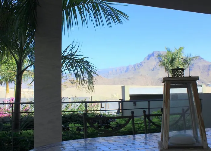 Luxury In + Pool Villa Costa Adeje