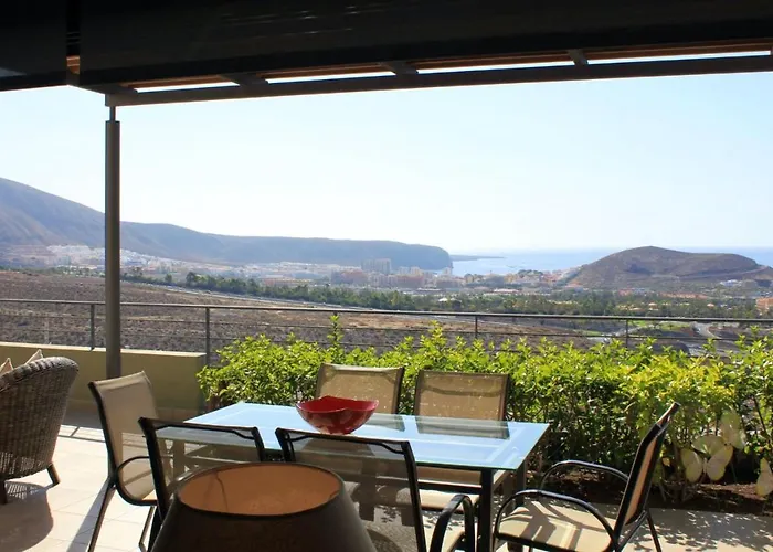 Luxury In + Pool Costa Adeje