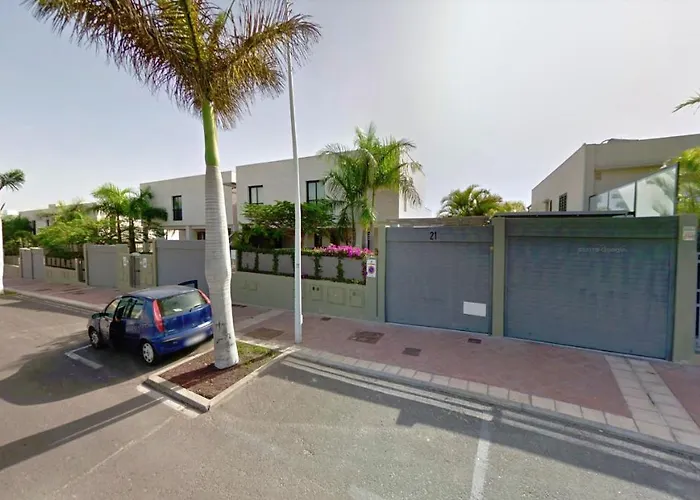 Luxury In + Pool * Costa Adeje