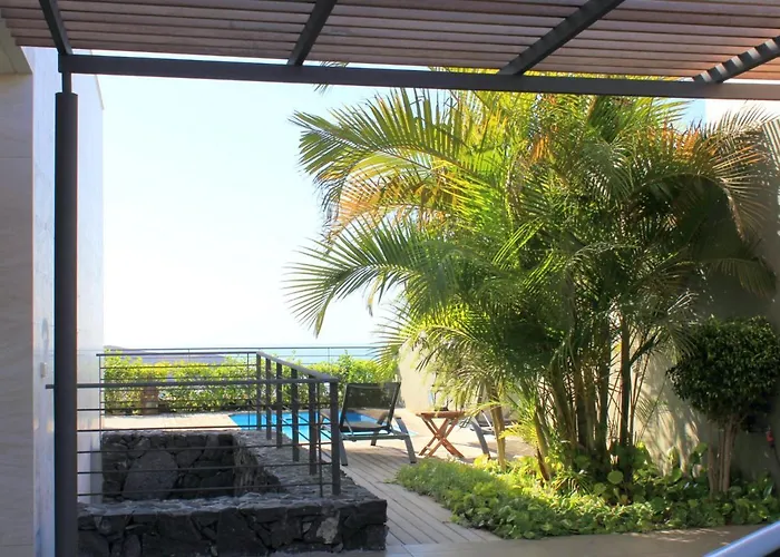 Villa Luxury In + Pool Costa Adeje