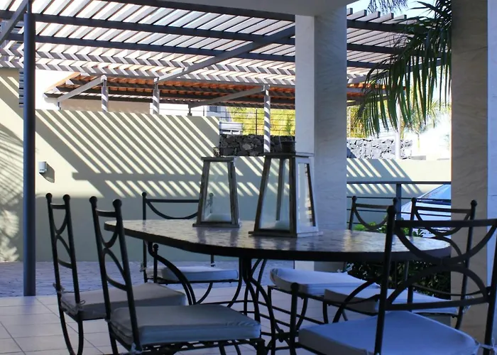 Villa Luxury In + Pool Costa Adeje (Tenerife)