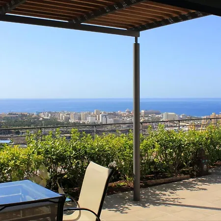 Villa Luxury In + Pool Costa Adeje (Tenerife)