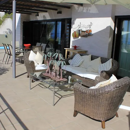 Villa Luxury In + Pool Costa Adeje (Tenerife)