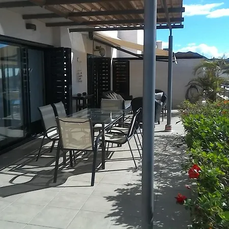 Luxury In + Pool Villa Costa Adeje (Tenerife)