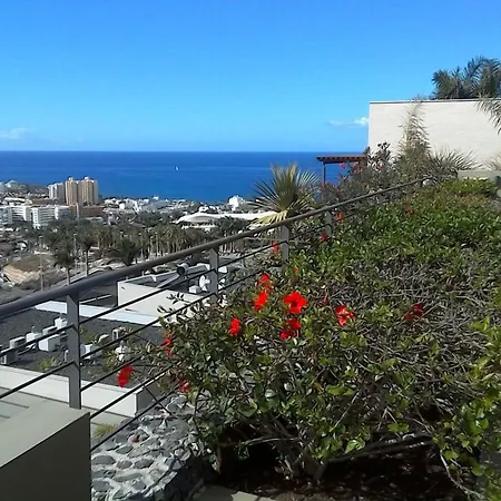 Luxury In + Pool Villa Costa Adeje (Tenerife)