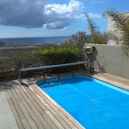 Villa Luxury In + Pool Costa Adeje (Tenerife)