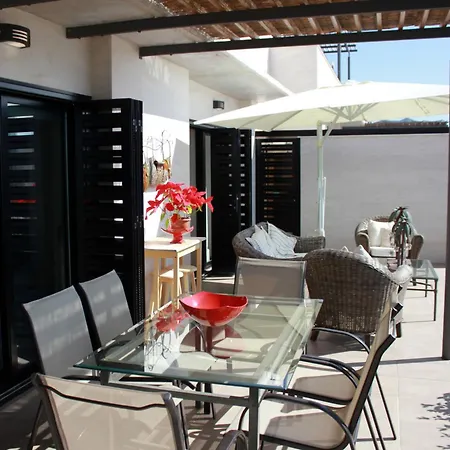 Luxury In + Pool Villa Costa Adeje (Tenerife)