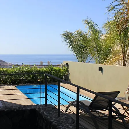Villa Luxury In + Pool Costa Adeje (Tenerife)