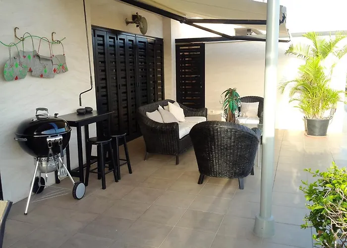 Luxury In + Pool Villa Costa Adeje (Tenerife)