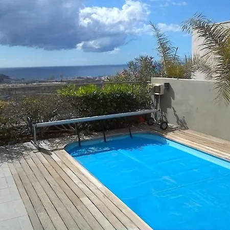 Villa Luxury In + Pool *